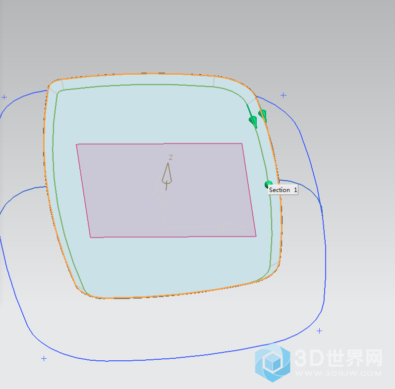 自己画的