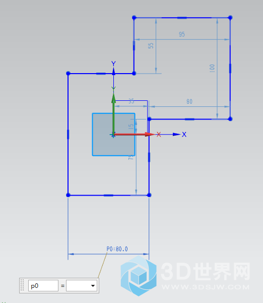 4.删除原尺寸（或重新选中也可以）.png