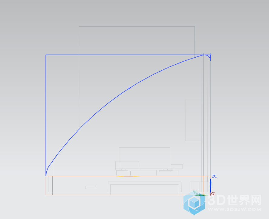 按照自己的老方法绘制出来的图