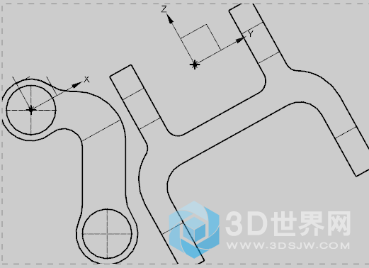 平面图