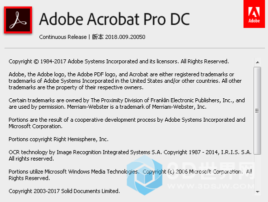 Adobe Acrobat DC