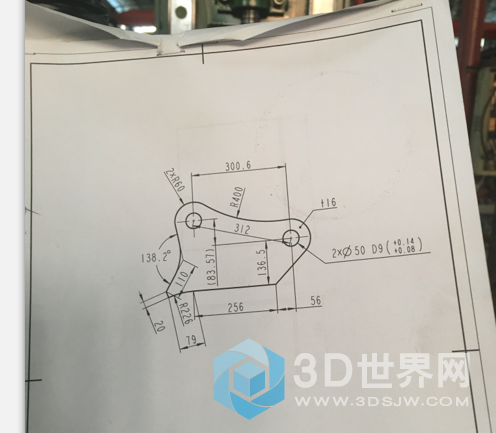 图纸要求