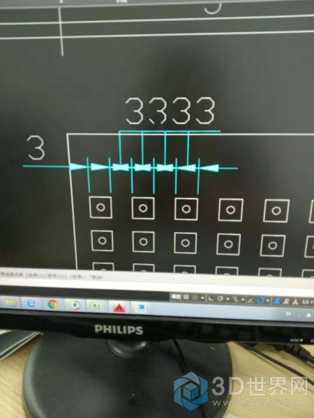 CREO4.0能像CAD这样连续标注吗？