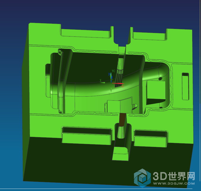 长度1000850470超大超长前模刀路。7年编程大师亲自编写2.png