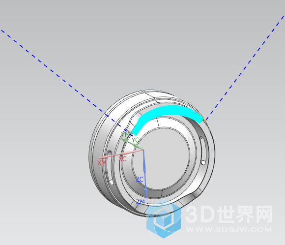 这是多轴最基础的