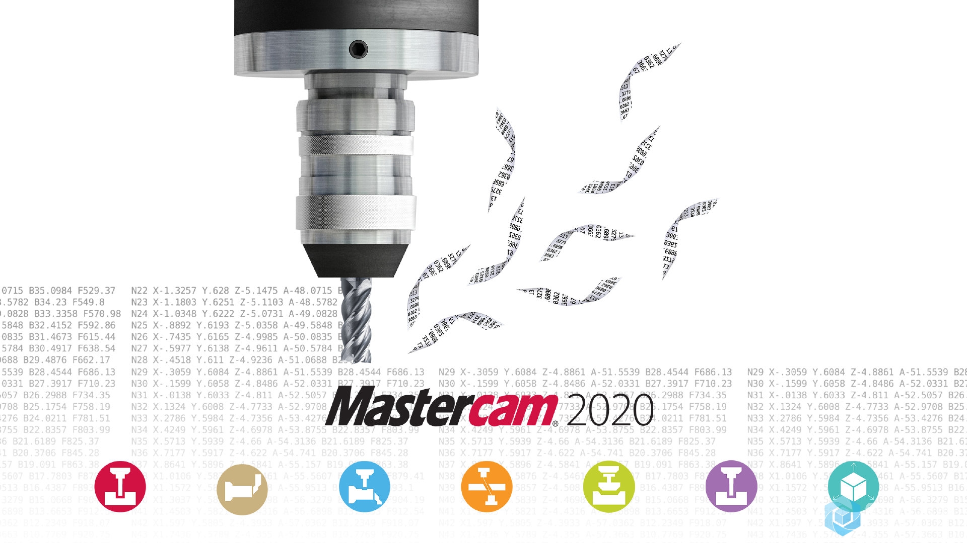 Mastercam2020