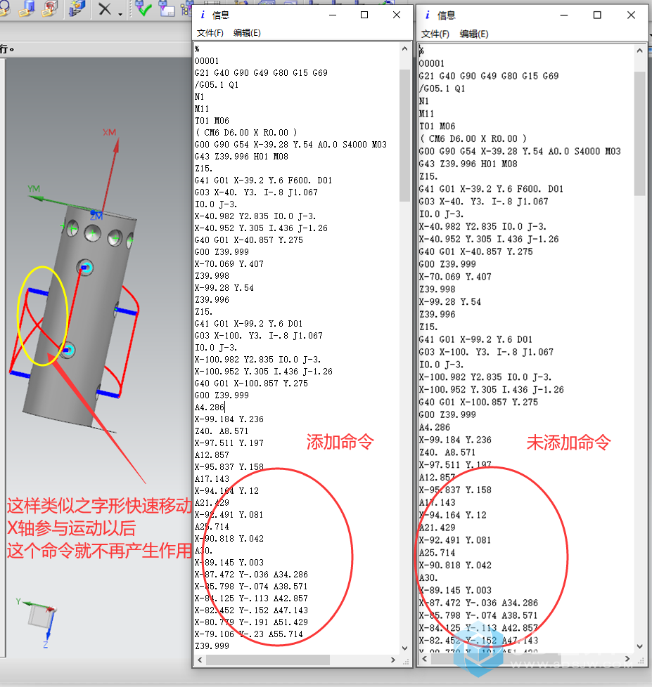 X轴参与运动后的表现.png