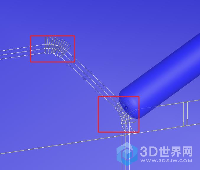 CIMCOEdit 仿真放大