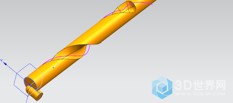 NX12.0的扫掠体