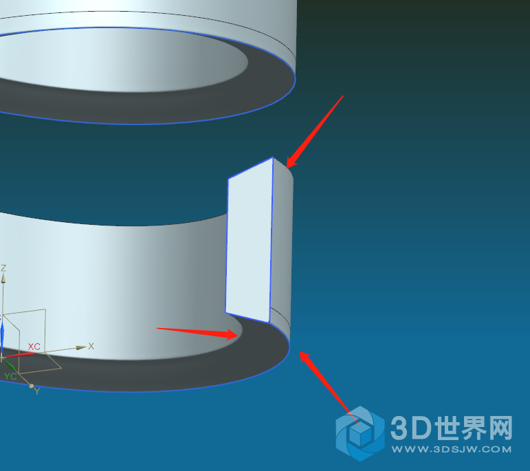 这3个角变形