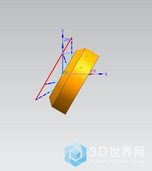 还是五轴定轴加工