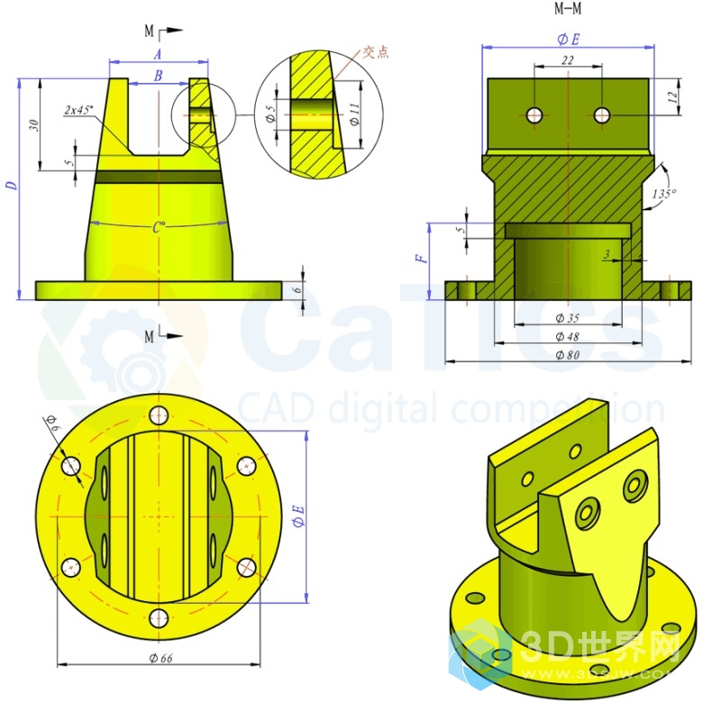 86.catics第5届3D大赛 H01 B 图纸-1.jpg