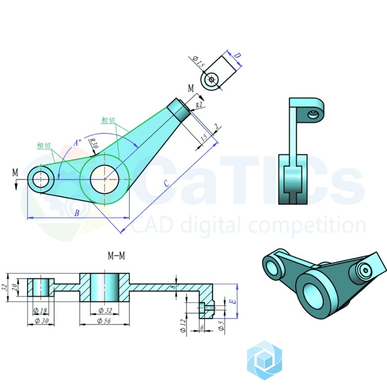 91.catics第5届3D大赛 L03 A 图纸-1.jpg