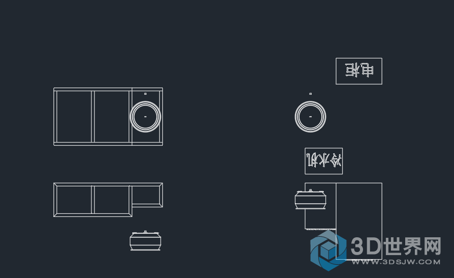 导出的CAD