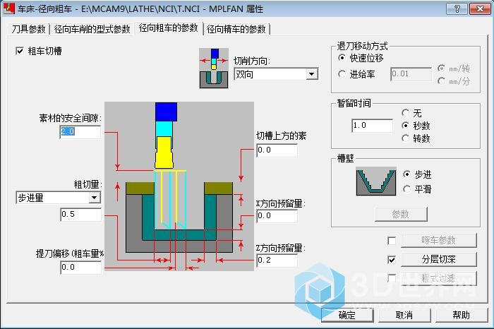 具体参数