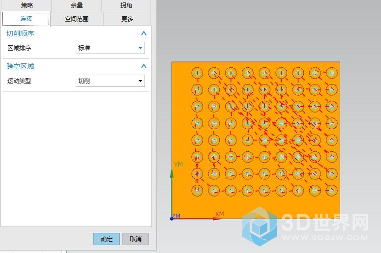 正方形的真是看不出来，还是乱七八糟