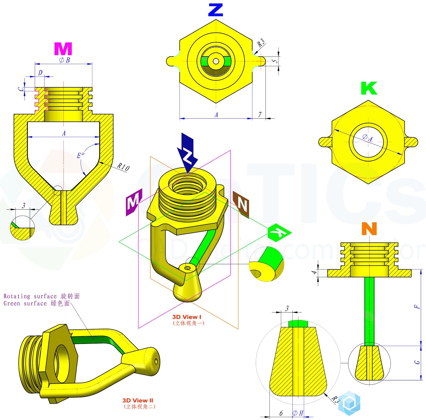 159.catics第11届3D大赛 H02 图纸-1.jpg