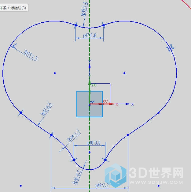 NX10中两圆弧只能选一个.jpg