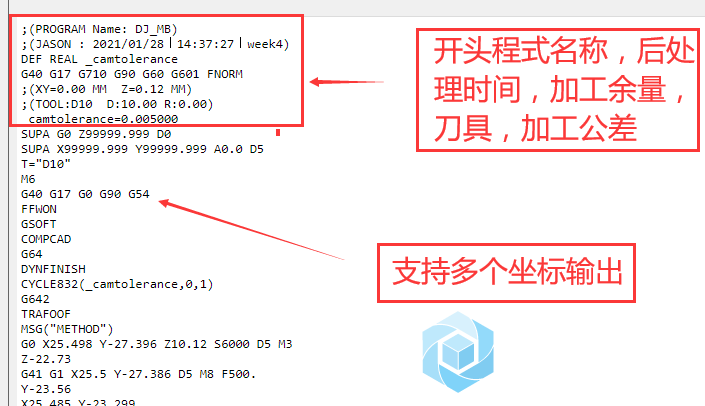 西门子后处理