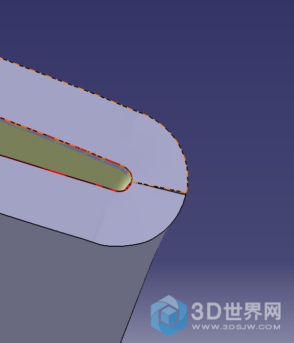 这和结合部位有缝隙