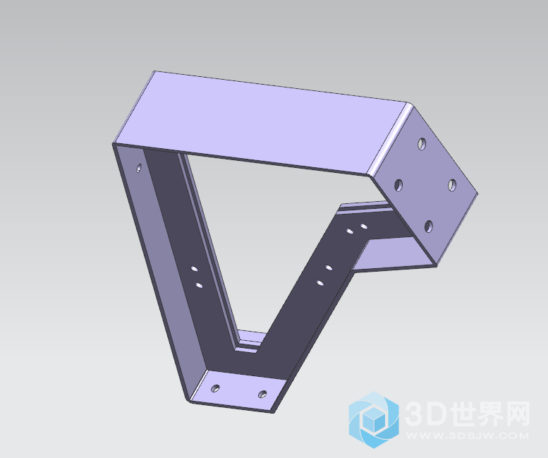 现支架