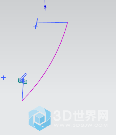 就画出来这个