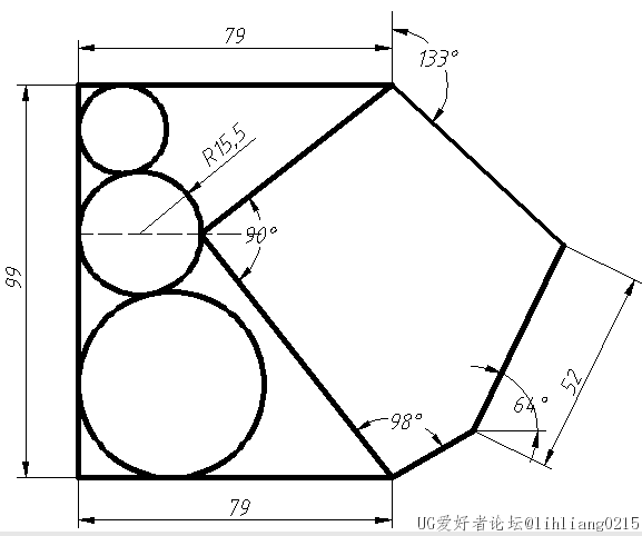 萌新，CAD