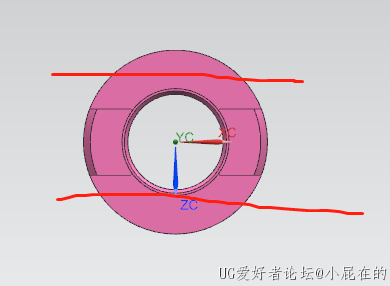 我想要这种直来直去的刀路，大佬们有空教教我吗