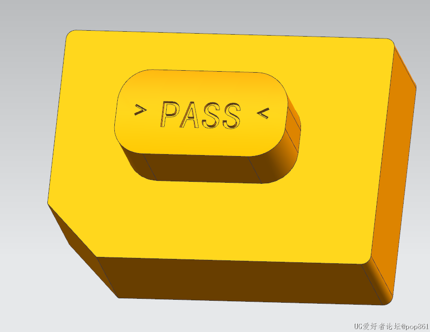 字码电极PASS