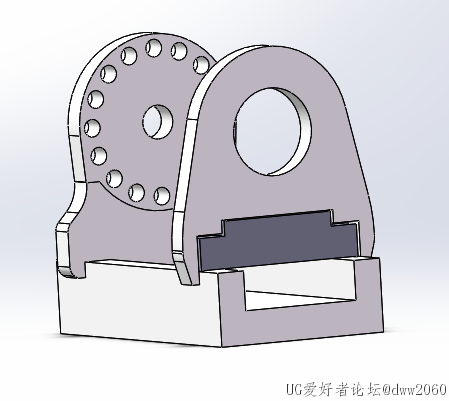 减少工装支撑面积，涂润滑油，敲出来