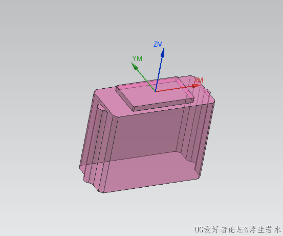 六个面都加工