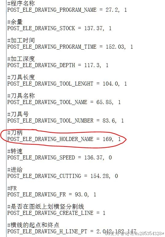 改了配置文件也没有输出