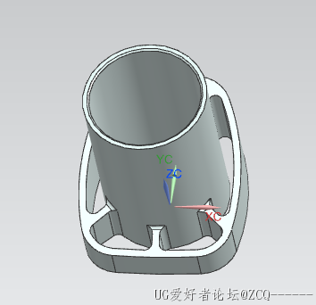 这是原来的工件