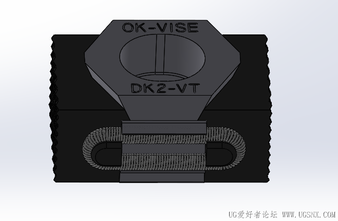 OK齿面快速夹