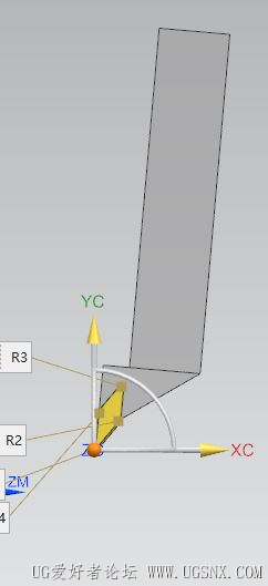 UG里如何保证刀片角度不变的前提下调整刀柄角度.JPG