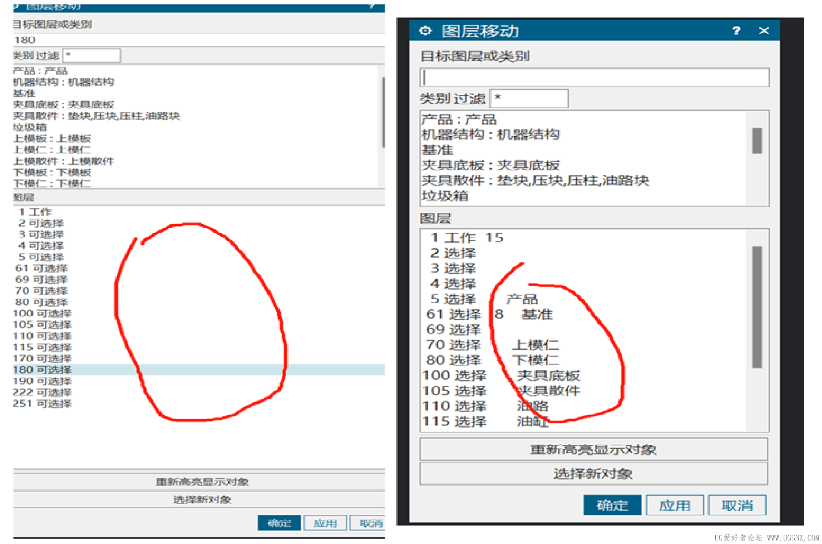 2306与2412的对比