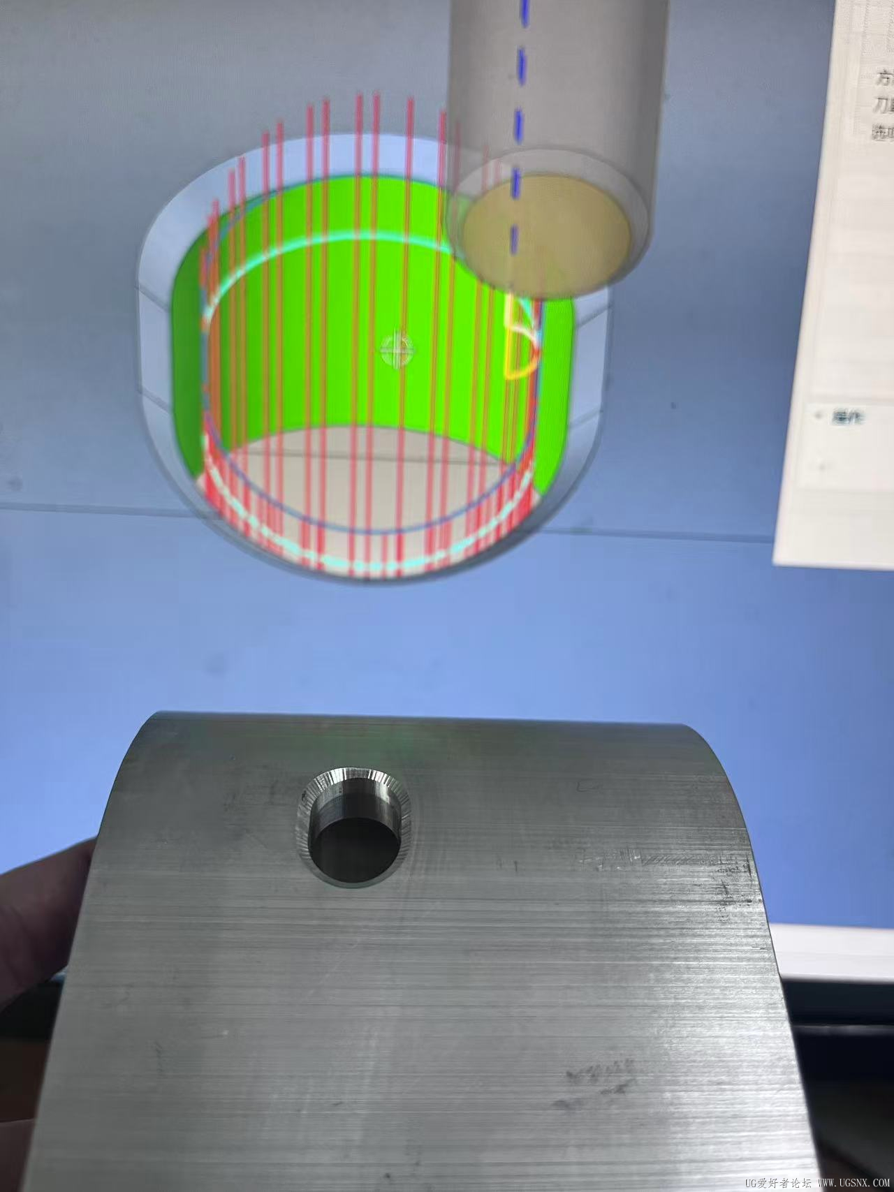 加工成品效果很差