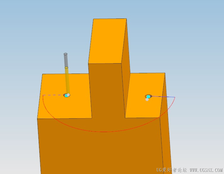 点孔可以