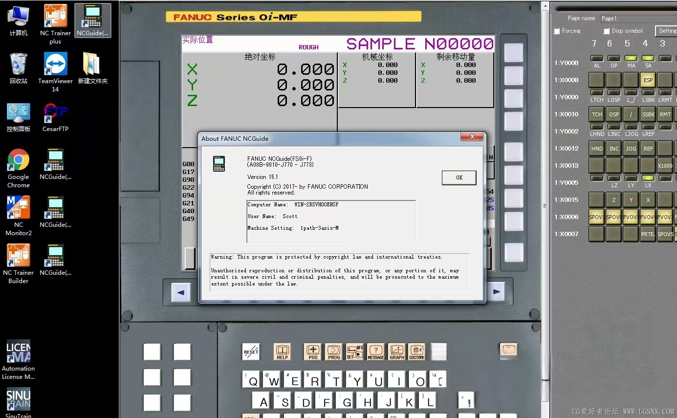 fanuc