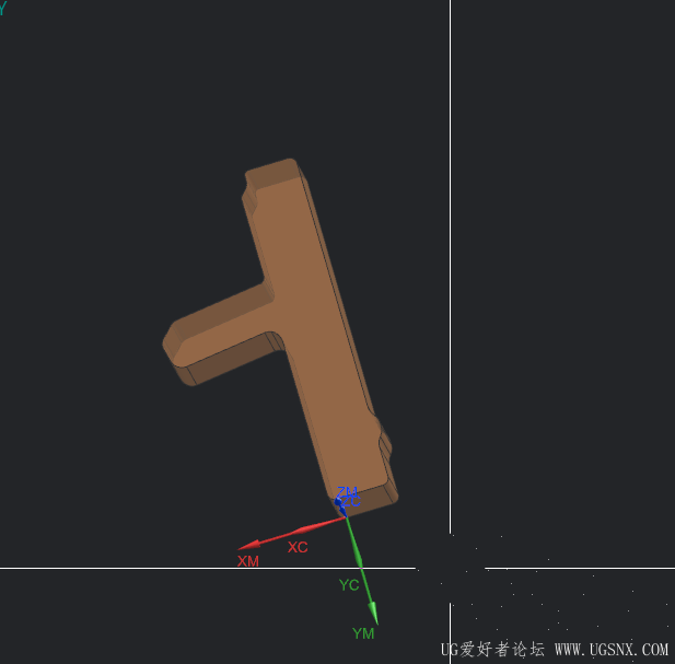 线割下的料是这样的，一点