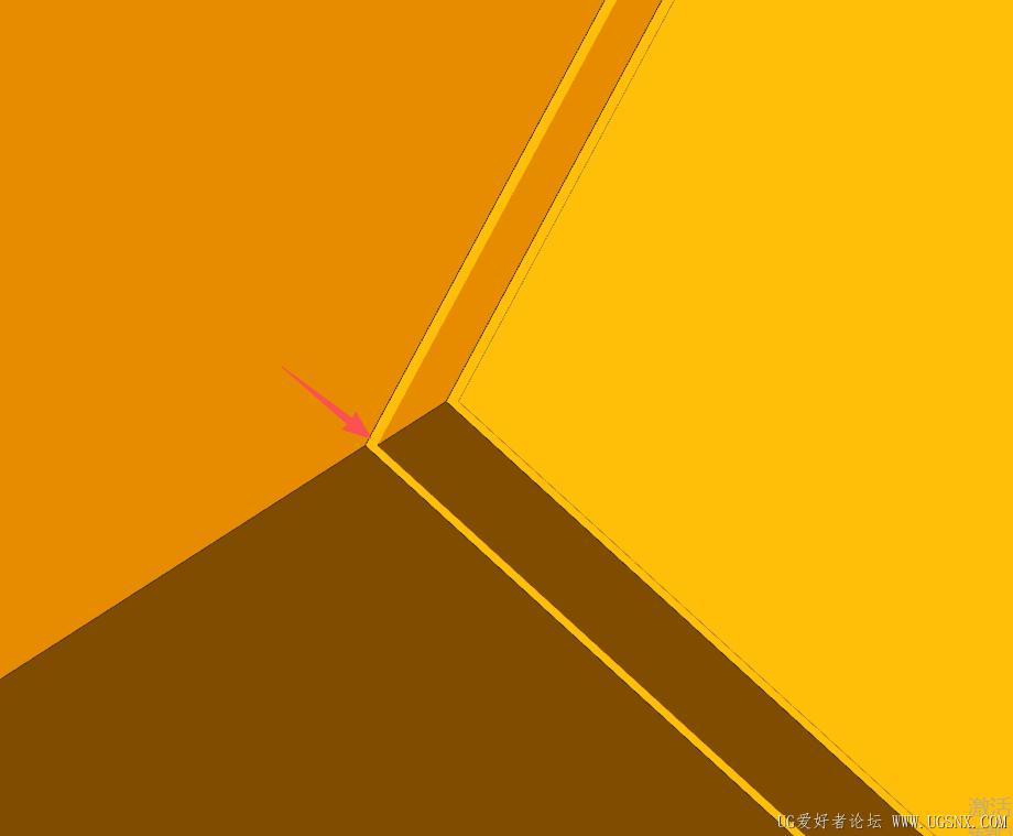 这个角怎么转换为钣金