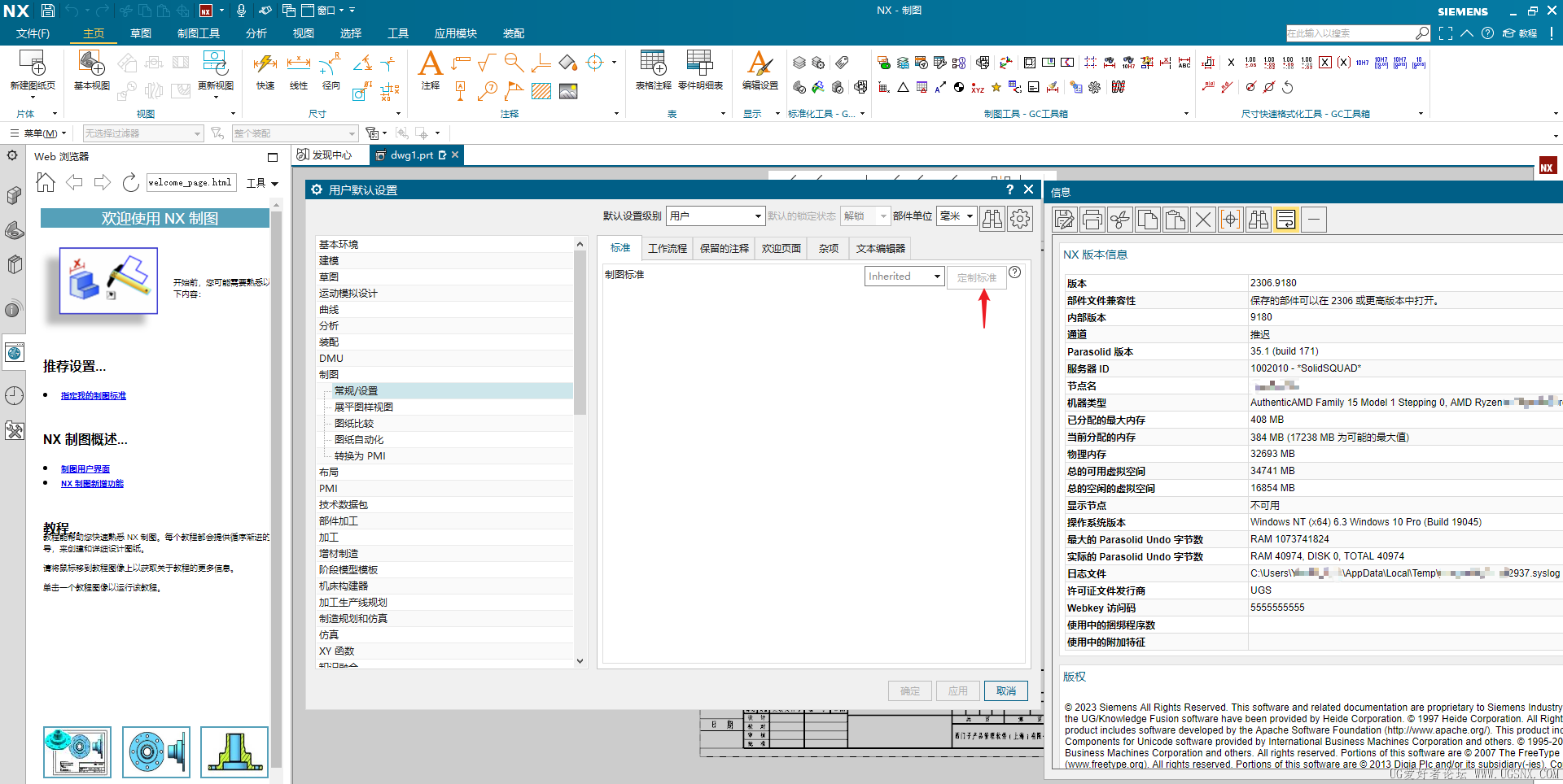 定制标准 灰色的