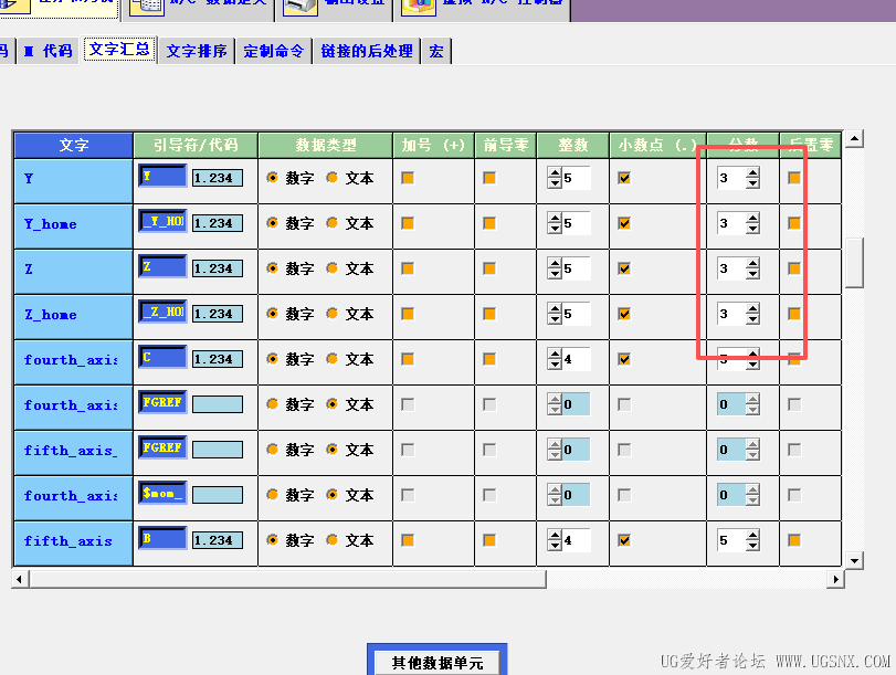 后处理器此处已改