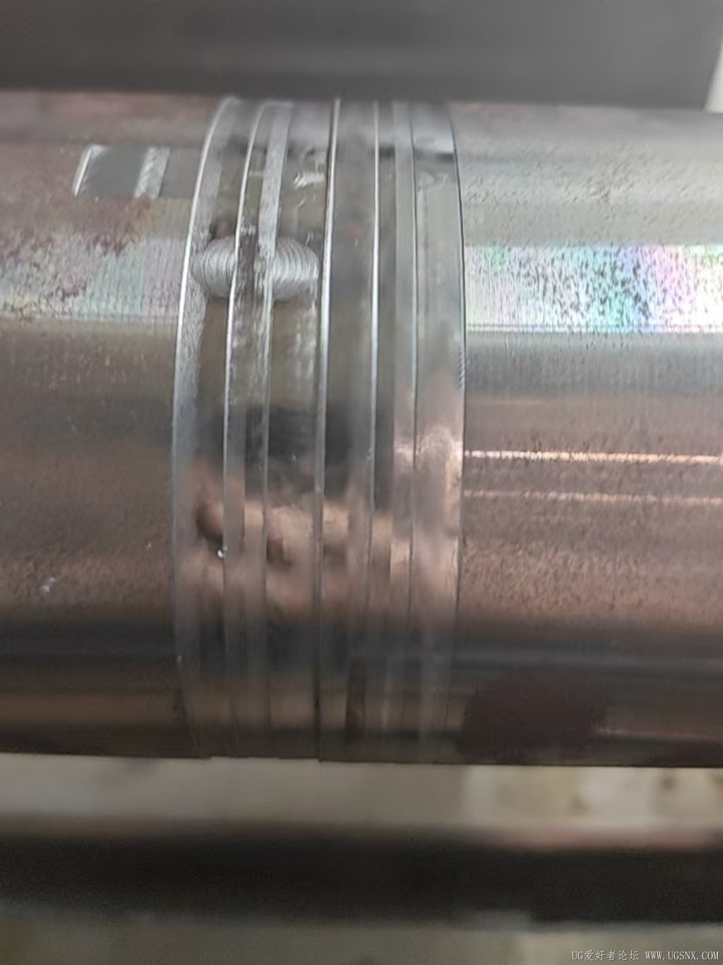 mdi y轴零位旋转a轴也有这种效果