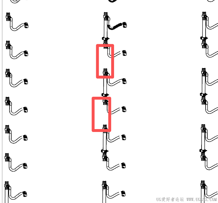 线被不可见，为什么其他的可见
