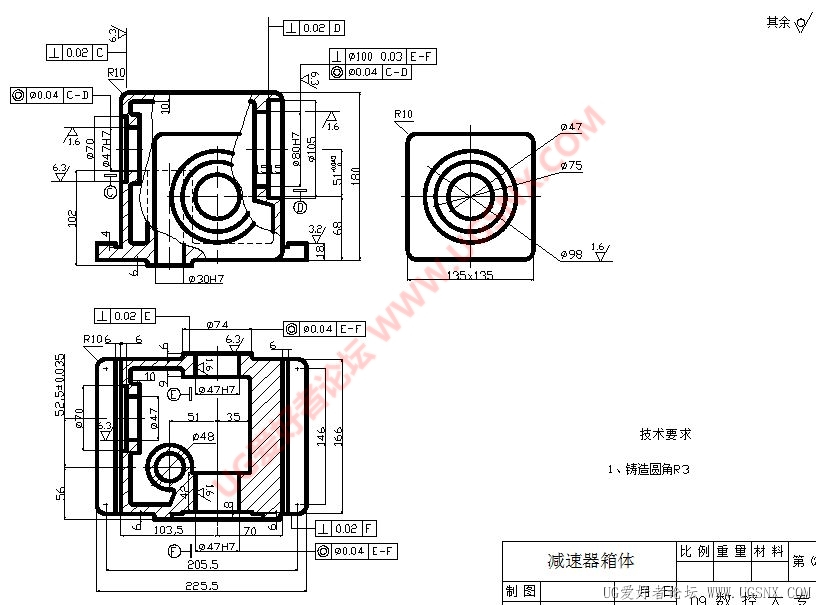 零件建模 工程图 (20).JPG