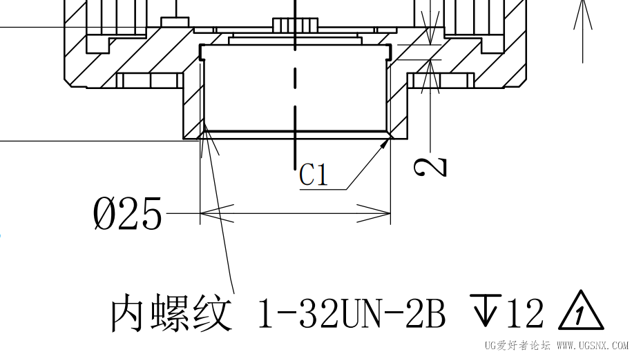 请问楼主，这个螺纹查询不到？