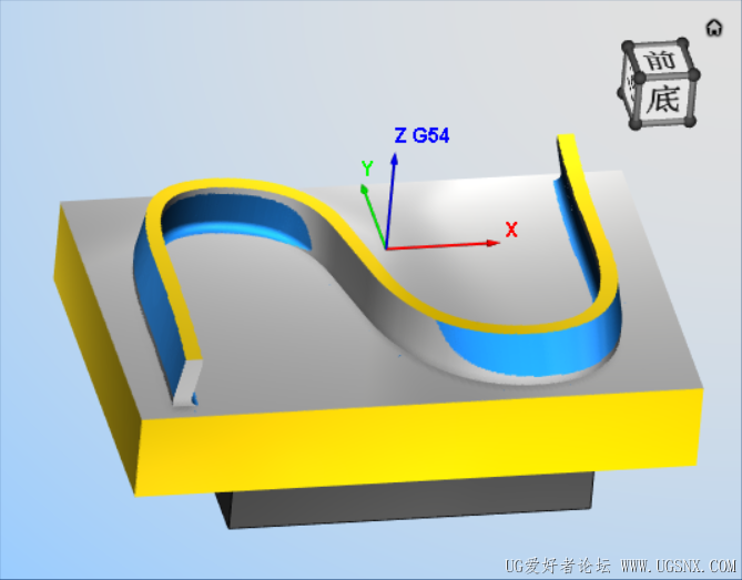 软件后处理