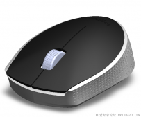 分享一个SolidWorks绘制的罗技M170无线鼠标
