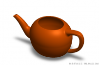 分享一个SolidWorks绘制的茶壶水壶